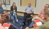 Secretário José Luiz Freire de Almeida participou do curso nesta quarta-feira e destacou a importância da capacitação para a melhoria da segurança no trânsito (Foto: Divulgação)
