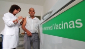 Prefeitura de Mogi disponibiliza agendamento de vacinação contra a gripe para idosos