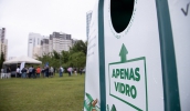 Projeto Vidro Vira Vidro cresce e passa a disponibilizar novos pontos de coleta para reciclagem