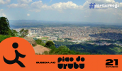 Prefeitura de Mogi das Cruzes realiza a 1º Caminhada Contemplativa ao Pico do Urubu neste sábado