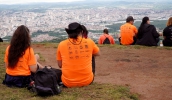 Caminhada Contemplativa ao Pico do Urubu reúne cerca de 350 pessoas e valoriza o turismo em Mogi das Cruzes
