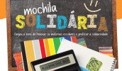 Fundo Social de Mogi das Cruzes lança a campanha Mochila Solidária 