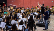Concerto neste sábado (06/04) marca encerramento de visita de maestro colombiano em Mogi das Cruzes