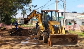 Semae inicia obras de esgoto no Parque São Martinho; investimento será de R$ 11,4 milhões