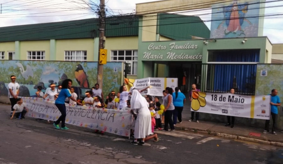 Prefeitura De Mogi Das Cruzes Not Cias Semana De Combate Ao Abuso