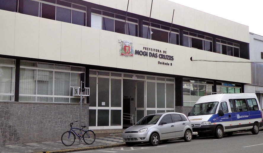 Prefeitura de Mogi das Cruzes - Unidades - Prédio Sede da Secretaria de  Educação