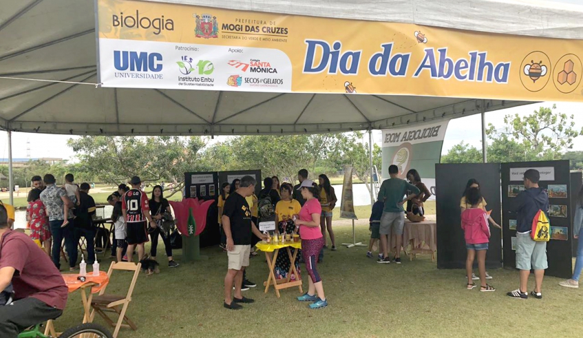  Em parceria com o Instituto da Criança, Parque