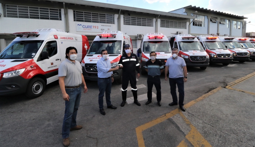 Prefeitura de Mogi das Cruzes - Secretaria de Saúde - Notícias - Prefeitura  mantém reforço no transporte durante a Fase Vermelha