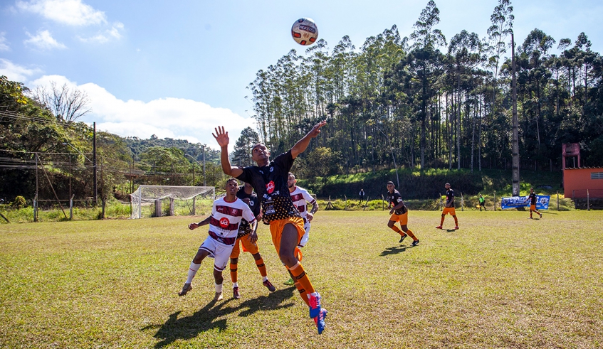 Copa Mogi de Futebol Amador começa neste domingo (16) com partidas em  diversos pontos da cidade