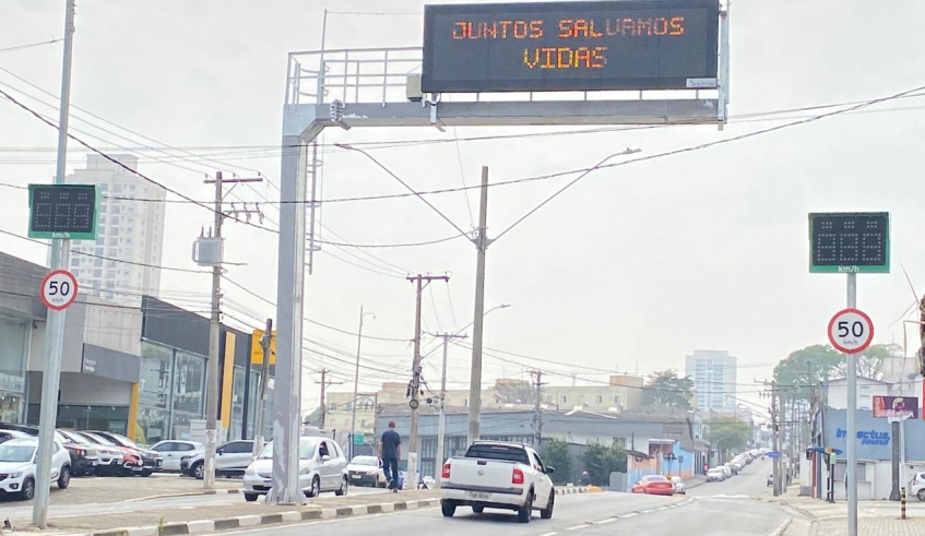 Prefeitura de Mogi das Cruzes - Secretaria de Mobilidade Urbana