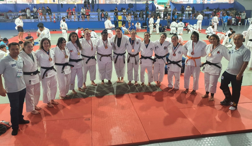 Torneio de Judo - Classificações