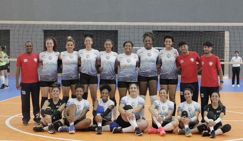 Vôlei feminino sub-19 busca o 5º lugar no Paulista - Portal Morada