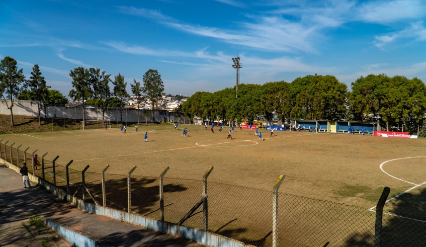 Futebol - Esportividade - Guia de esporte de São Paulo e região