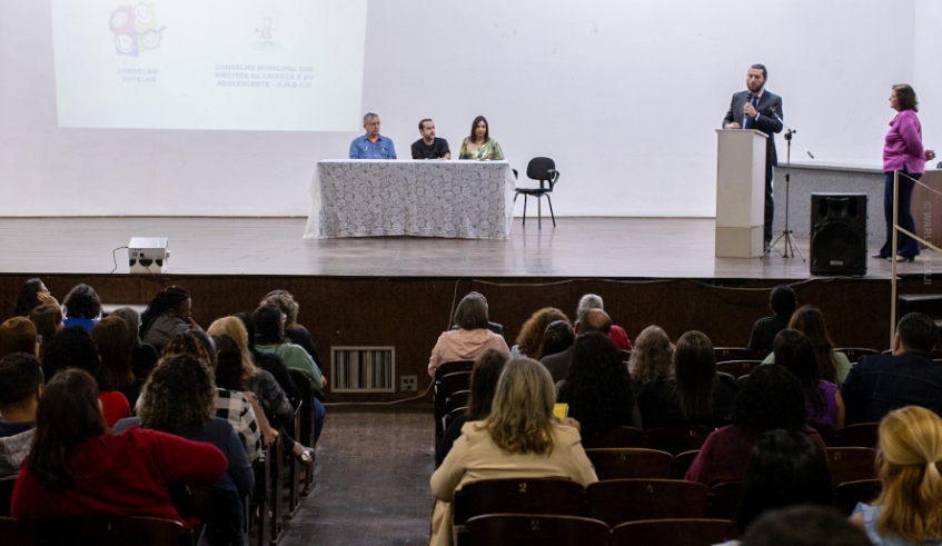 Prefeitura de Mogi das Cruzes - Secretaria de Assistência Social - Notícias  - Votação para escolha de membros do CMMU começa nesta quinta-feira