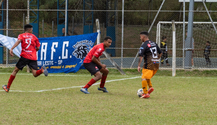 Copa Mogi de Futebol Amador começa neste domingo (16) com partidas em  diversos pontos da cidade