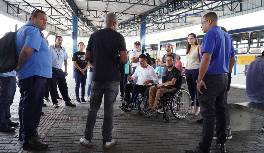 Inscrições o Conselho Municipal de Mobilidade Urbana terminam nesta terça  (17)