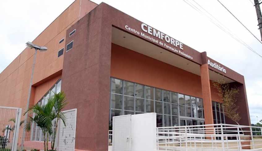 Cemforpe recebe neste sábado (20/09) mais uma edição do "Pequenos no Auditório". (Divulgação/PMMC)