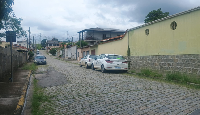 Equipe da Secretaria Municipal de Mobilidade e Trânsito esteve no distrito para fazer vistorias e garantir atendimento aos passageiros (Divulgação/PMMC)