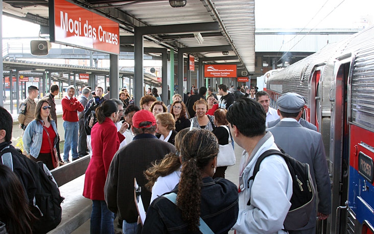 Estação da Luz  Viagem e Turismo