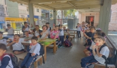 Departamento de Alimentação Escolar conclui terceira etapa dos Jogos da Alimentação Saudável em Mogi das Cruzes