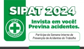 Tema da programação da Sipat 2024 da Prefeitura de Mogi das Cruzes será "Invista em Você, Previna Acidentes"