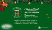 Edição especial do Mercadinho Mogiano celebra o Natal 2024 no Largo do Rosário