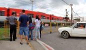 CPTM finaliza serviço e passagens em nível não precisarão ser interditadas no final de semana