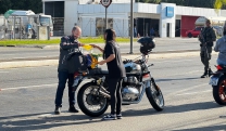 Maio Amarelo tem ações para motociclistas, transportadores escolares e Escola Mirim de Trânsito