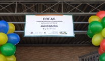 CREAS Jundiapeba