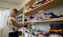 Fundo Social arrecada 1,4 mil peças de roupas, 205 kits de limpeza e 40 kits de alimentos em 2 dias de campanha