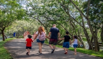 Parque Centenário é reaberto ao público e pesquisa ouvirá a população sobre frequência e melhorias no local