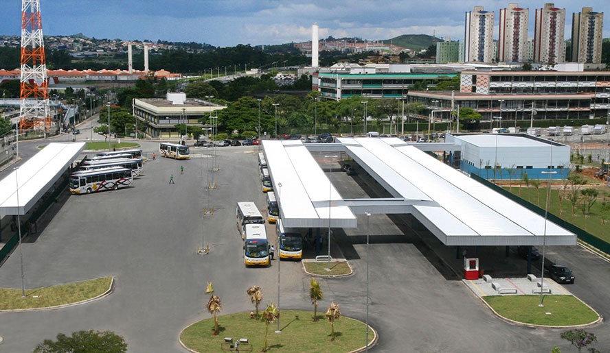 Prefeitura de Mogi das Cruzes - Unidades - Terminal Estudantes