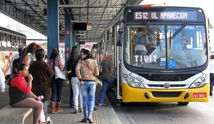 Prefeitura de Mogi das Cruzes - Unidades - Terminal Estudantes