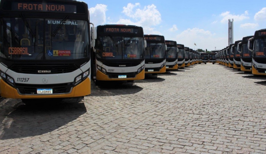 Prefeitura de Mogi das Cruzes - Notícias - Sistema de transporte
