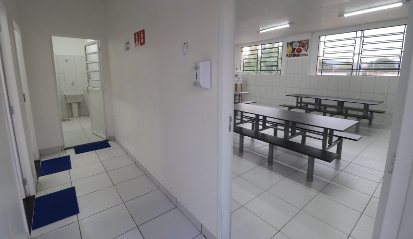 Prefeitura de Mogi das Cruzes - Unidades - Terminal Estudantes