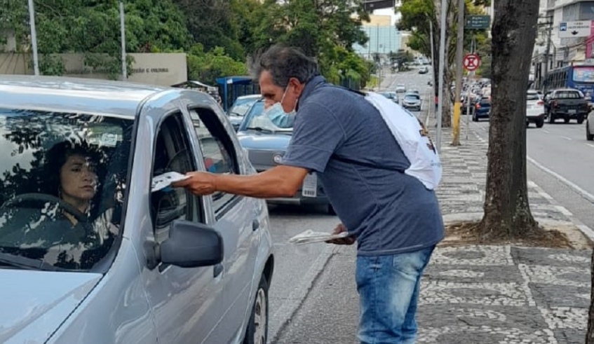 Ações de educação para o trânsito alcançam 1.200 estudantes - SSP