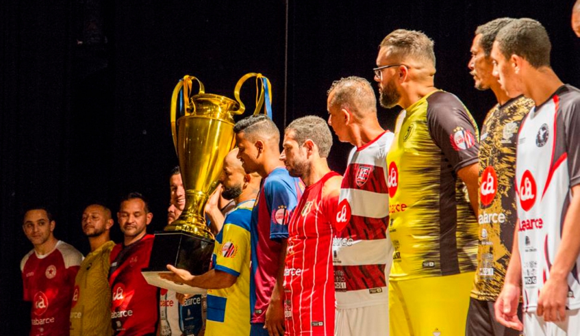 Copa Mogi de Futebol Amador começa neste domingo (16) com partidas em  diversos pontos da cidade