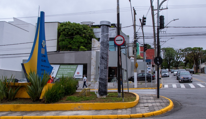 Prefeitura de Mogi das Cruzes - Notícias - Rampas, lombofaixas e lombadas  melhoram acessibilidade e segurança viária