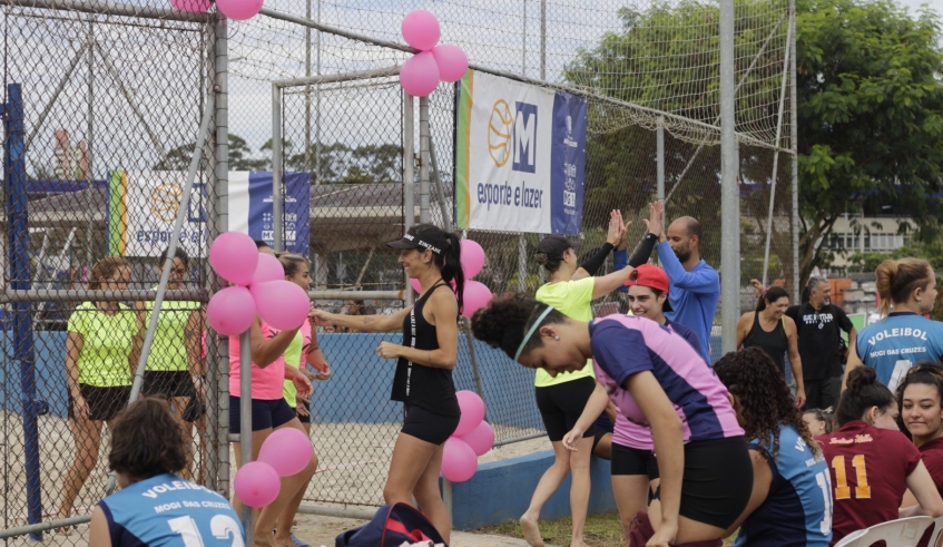 Secretaria de Esporte, Juventude e Lazer - Prefeitura de Mogi