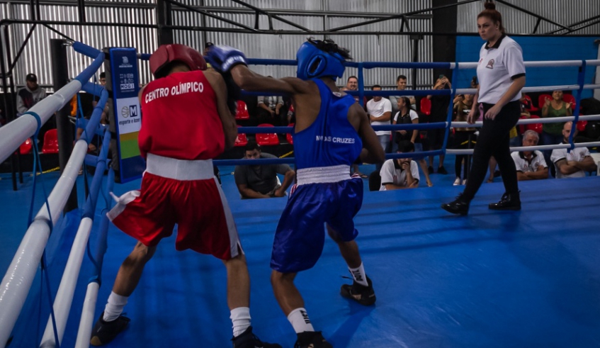 16º CAMPEONATO PAULISTA DE BOXE ELITE 2023 – Federação de Boxe do Estado de  São Paulo – FEBESP