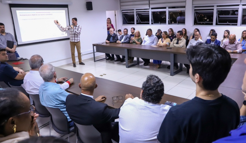 Prefeitura de Mogi das Cruzes - Secretaria de Assuntos Jurídicos - Notícias  - Mogi das Cruzes lidera a geração de empregos no Alto Tietê em fevereiro