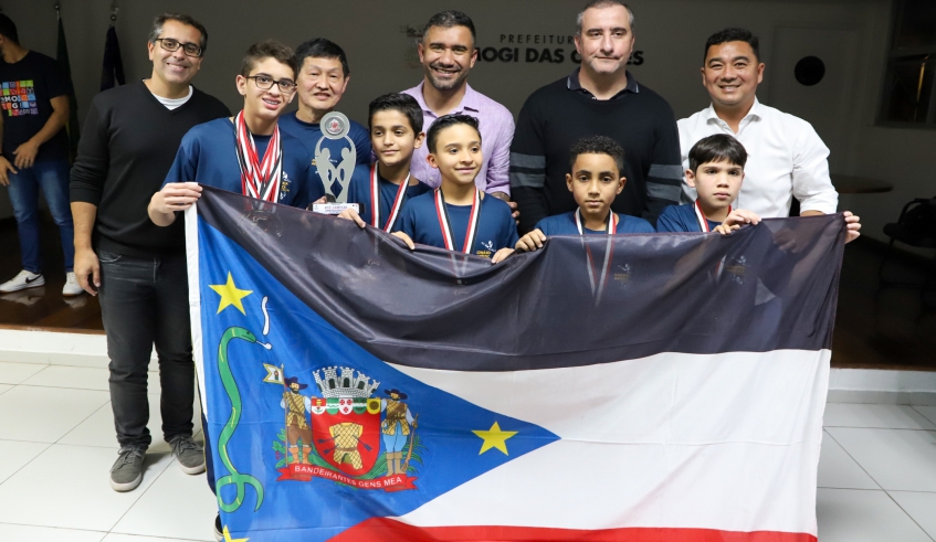 Natação de Mogi fatura 15 medalhas nos Jogos Regionais - O Popular MM