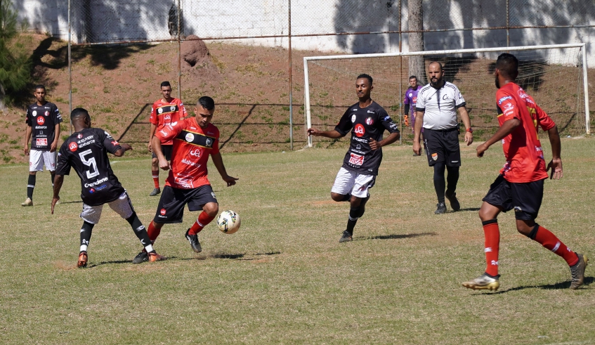 Copa Mogi de Futebol Amador começa neste domingo (16) com partidas em  diversos pontos da cidade