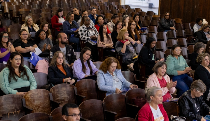 Prefeitura de Mogi das Cruzes - Secretaria de Assistência Social - Notícias  - Votação para escolha de membros do CMMU começa nesta quinta-feira