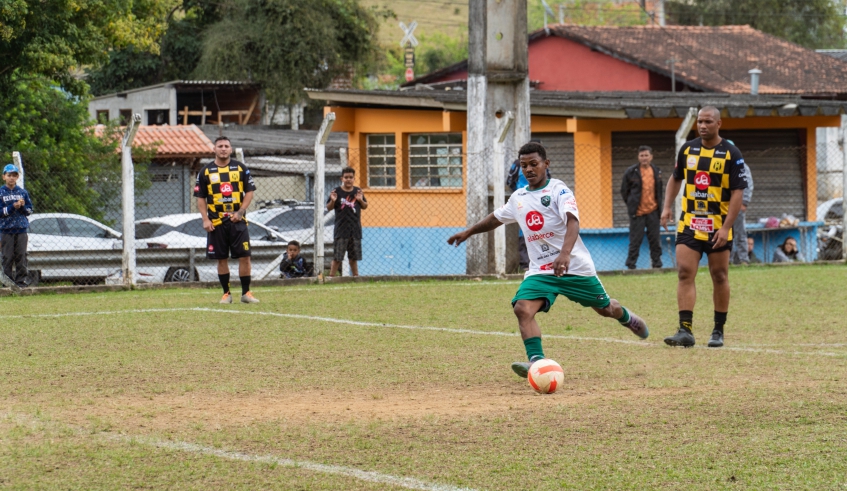 Copa Mogi de Futebol Amador começa neste domingo (16) com partidas em  diversos pontos da cidade