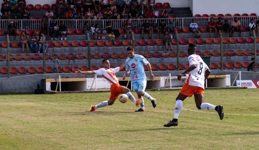 Copa Mogi de Futebol Amador começa neste domingo (16) com partidas em  diversos pontos da cidade