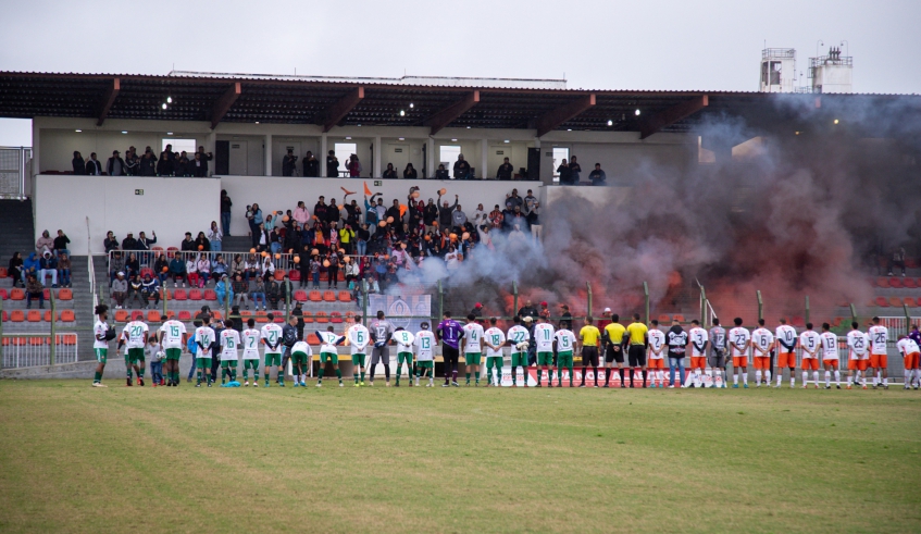 Copa Mogi de Futebol Amador começa neste domingo (16) com partidas em  diversos pontos da cidade