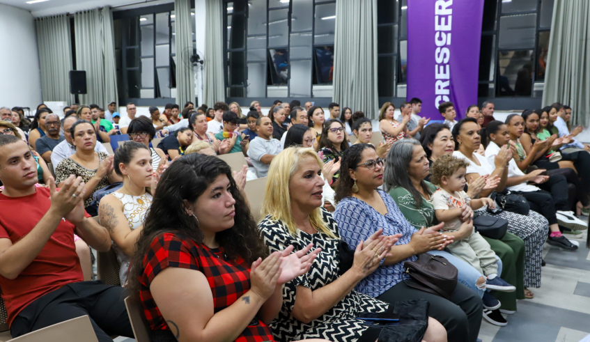 Unidades, Cursos e Cidades