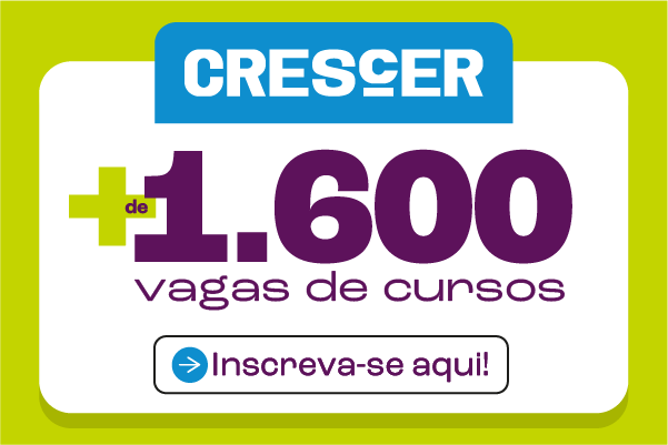 Cursos do Crescer