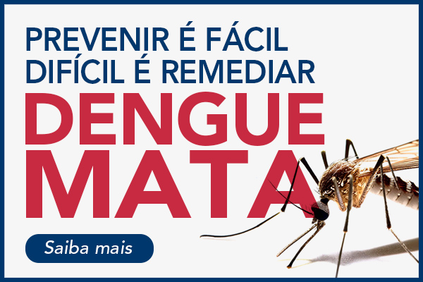 O que Mogi está fazendo contra a Dengue?